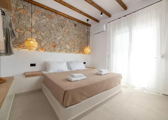 Onar -quiet Luxury With Private Jacuzzi-ideal For Couples Appartamento Archangelos (Rhodes)