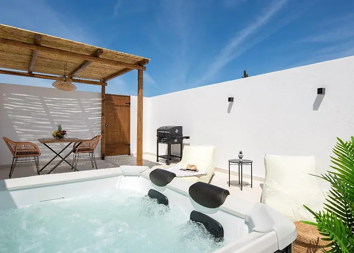 Onar -quiet Luxury With Private Jacuzzi-ideal For Couples