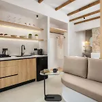 Apartmán Onar -quiet Luxury With Private Jacuzzi-ideal For Couples Archangelos (Rhodes)
