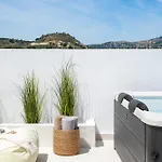 Onar -quiet Luxury With Private Jacuzzi-ideal For Couples * Archangelos (Rhodes)