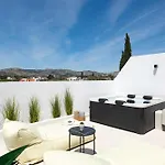 Apartmán Onar -quiet Luxury With Private Jacuzzi-ideal For Couples Archangelos (Rhodes)