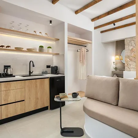 Appartement Onar -quiet Luxury With Private Jacuzzi-ideal For Couples Archangelos (Rhodes)