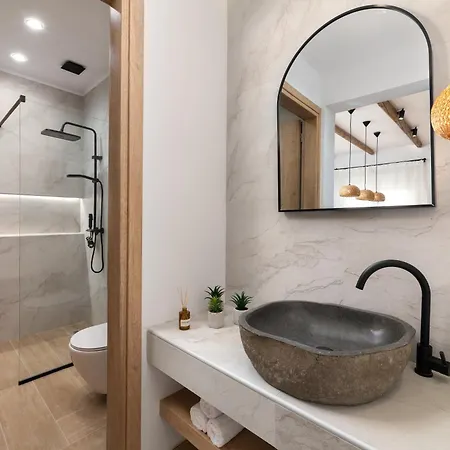 Onar -quiet Luxury With Private Jacuzzi-ideal For Couples * Archangelos (Rhodes)