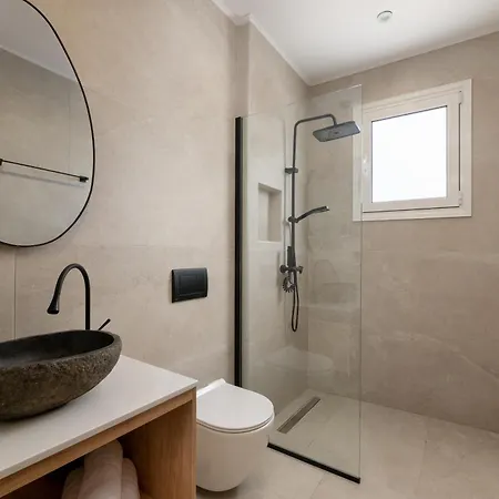 Onar -quiet Luxury With Private Jacuzzi-ideal For Couples Archangelos (Rhodes)