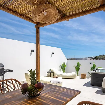 Onar Luxury - Jacuzzi Terrace