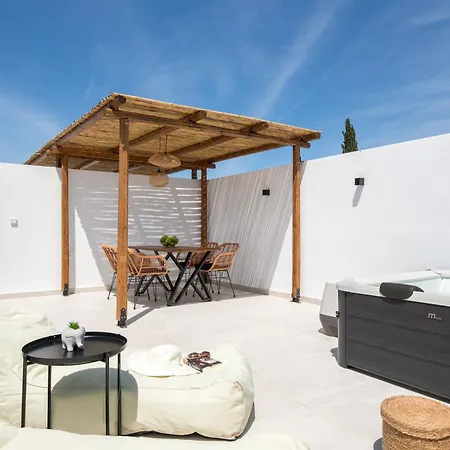 アパート Onar Luxury - Jacuzzi Terrace