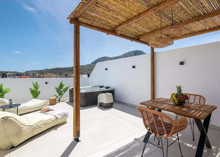 Onar -quiet Luxury With Private Jacuzzi-ideal For Couples Daire