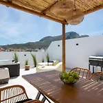 公寓 Onar -quiet Luxury With Private Jacuzzi-ideal For Couples 阿彻奇洛斯
