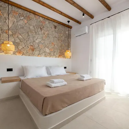 Onar Luxury Apartman Arhángelosz