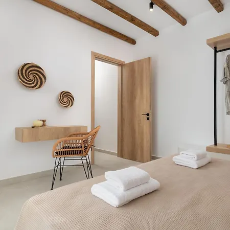 Apartman Onar Luxury Arhángelosz