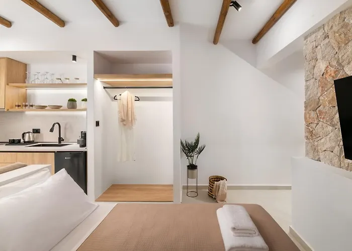דירה Onar -quiet Luxury With Private Jacuzzi-ideal For Couples ארכאנגלוס