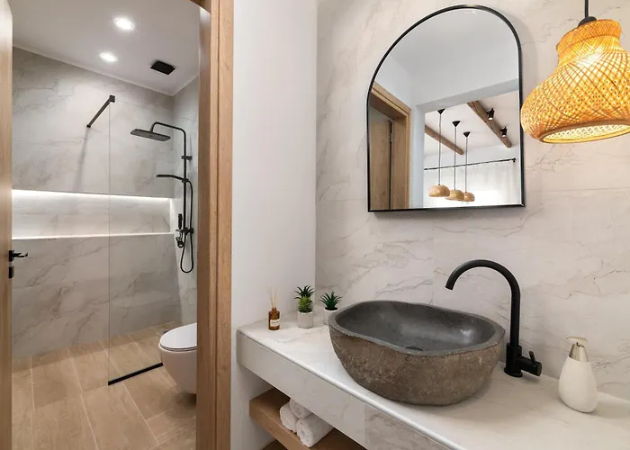 Onar -quiet Luxury With Private Jacuzzi-ideal For Couples * ארכאנגלוס