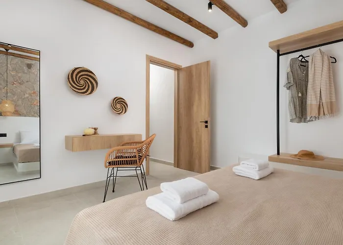 Apartamento Onar Luxury - Jacuzzi Terrace Archangelos (Rhodes)