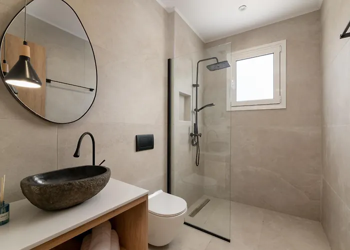 Onar -quiet Luxury With Private Jacuzzi-ideal For Couples ארכאנגלוס