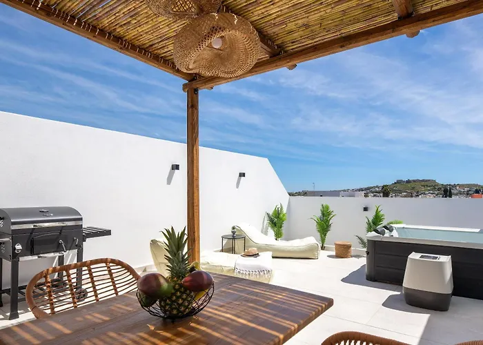 Onar Luxury - Jacuzzi Terrace