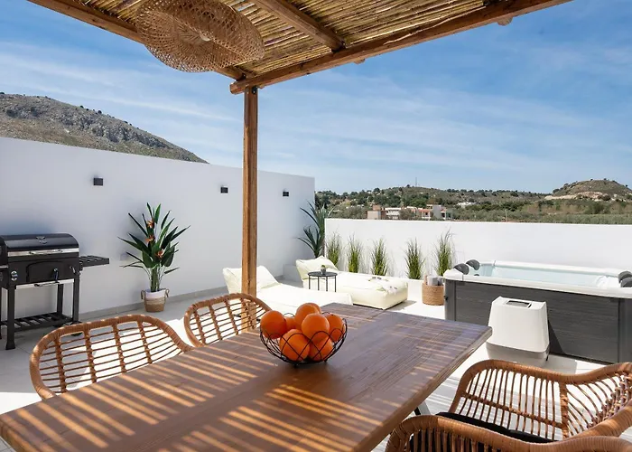 Onar -quiet Luxury With Private Jacuzzi-ideal For Couples * ארכאנגלוס